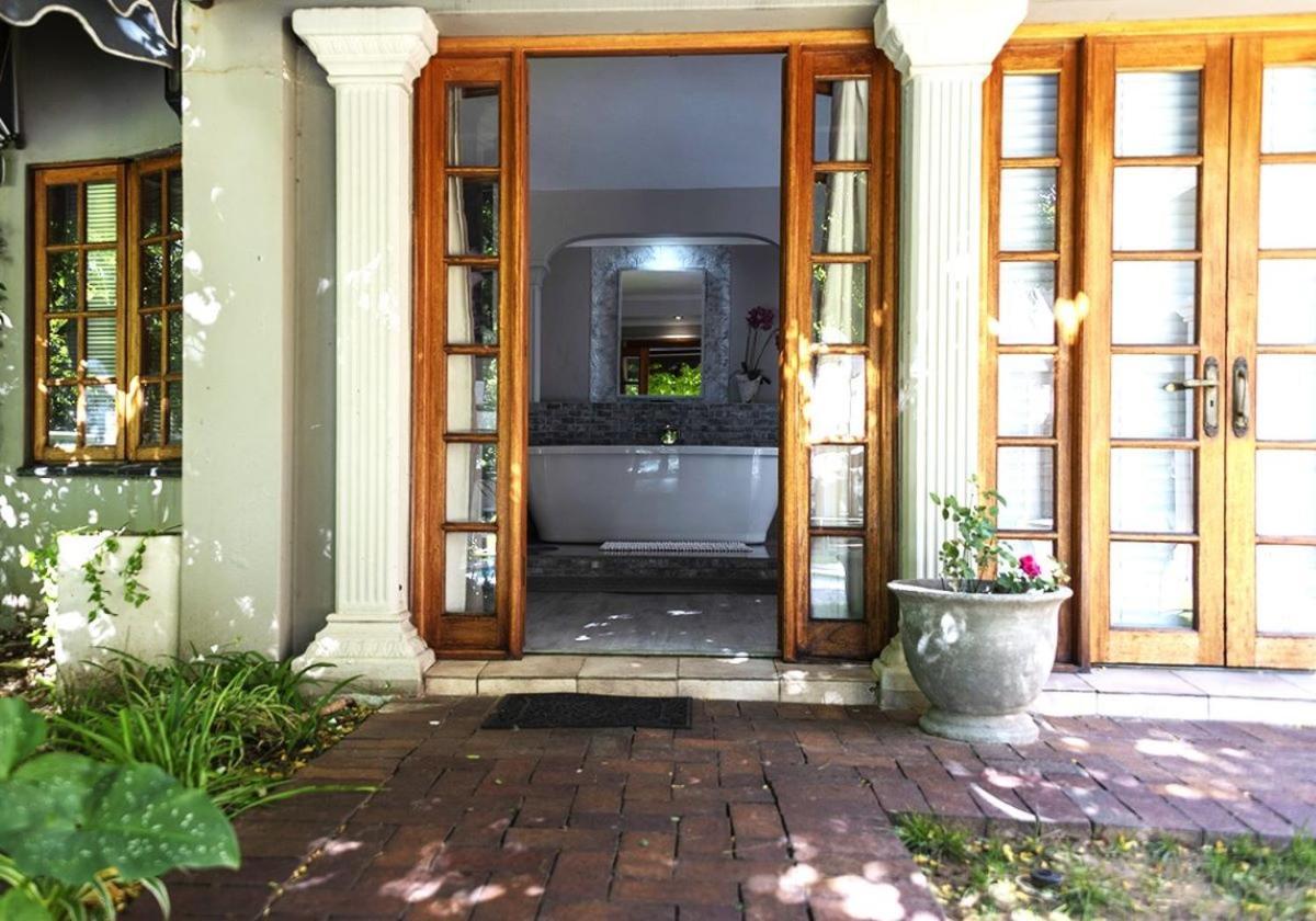 Sewende Hemel Hotel Kroonstad Ngoại thất bức ảnh