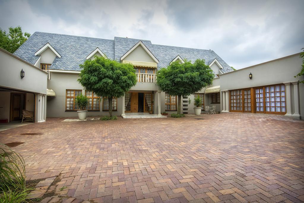 Sewende Hemel Hotel Kroonstad Ngoại thất bức ảnh