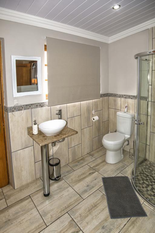 Sewende Hemel Hotel Kroonstad Ngoại thất bức ảnh