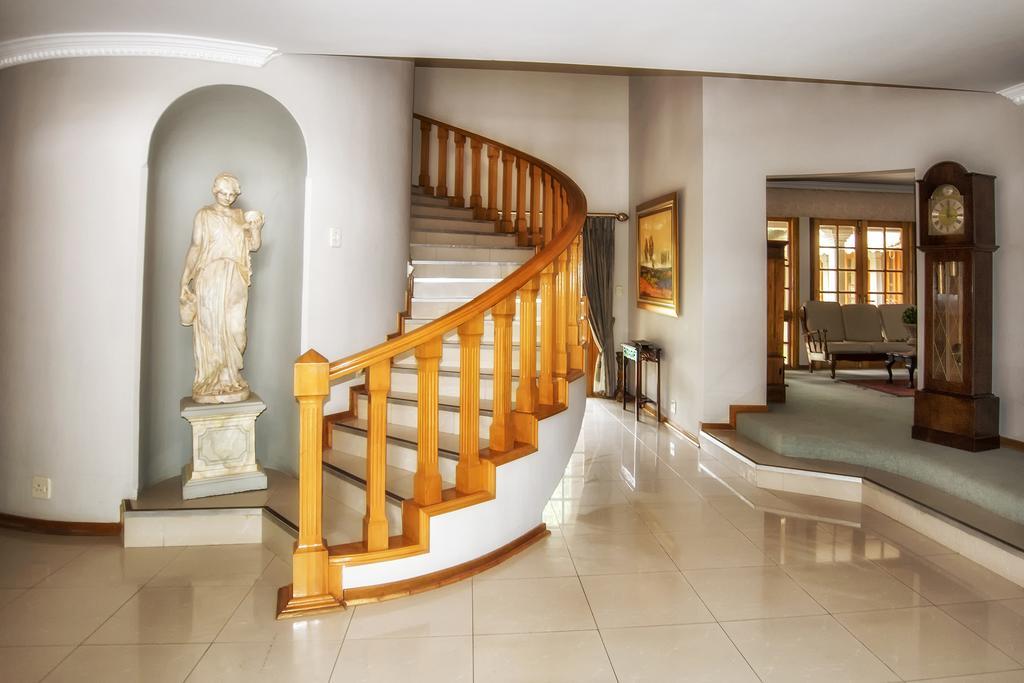 Sewende Hemel Hotel Kroonstad Ngoại thất bức ảnh