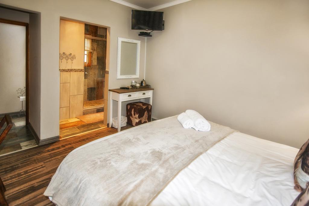 Sewende Hemel Hotel Kroonstad Ngoại thất bức ảnh