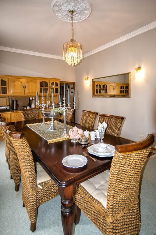 Sewende Hemel Hotel Kroonstad Ngoại thất bức ảnh