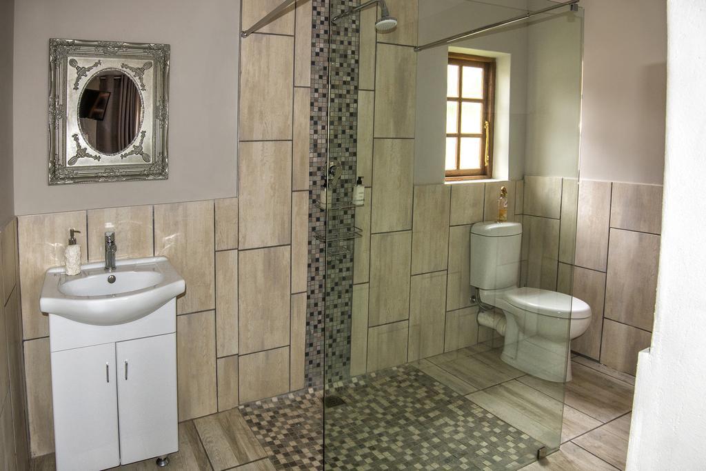 Sewende Hemel Hotel Kroonstad Ngoại thất bức ảnh