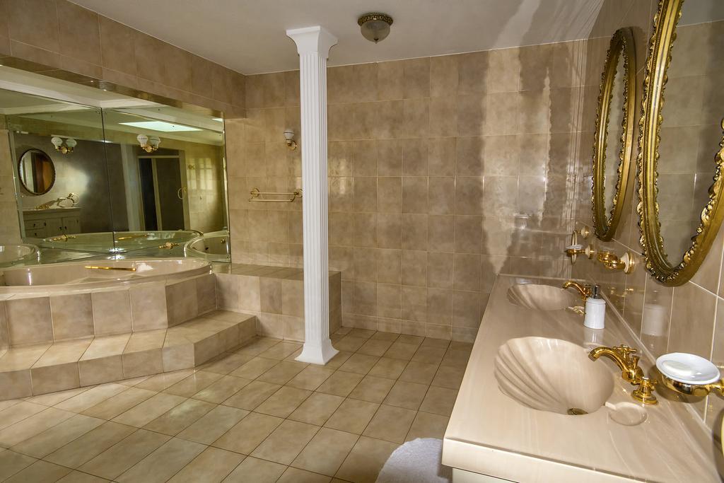 Sewende Hemel Hotel Kroonstad Ngoại thất bức ảnh